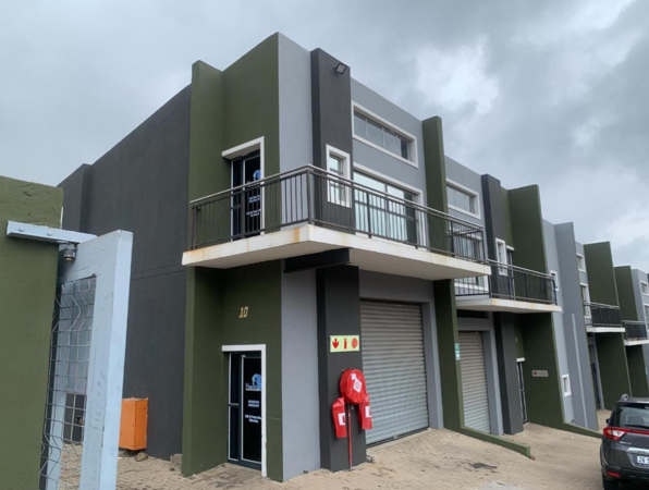 119  m² Commercial space