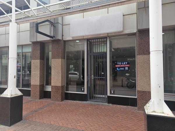 139 m² Retail Space