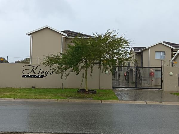 2 Bedroom Townhouse