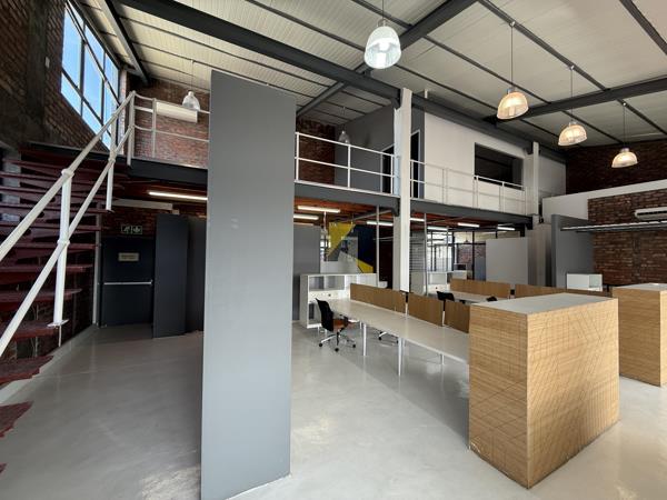 260 m² Commercial space