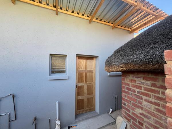 1 Bedroom Garden Cottage