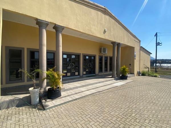207 600 m² Commercial space