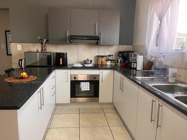 2 Bedroom Apartment