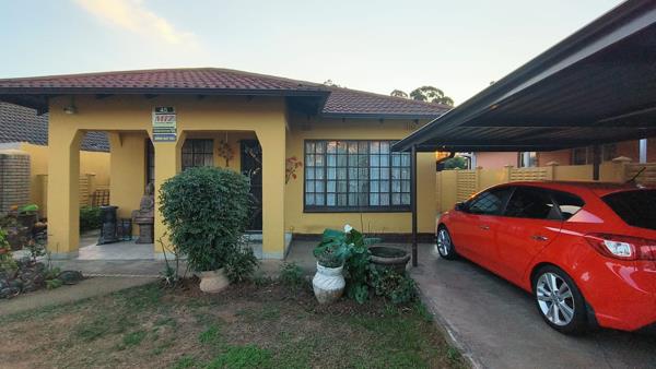 3 Bedroom House