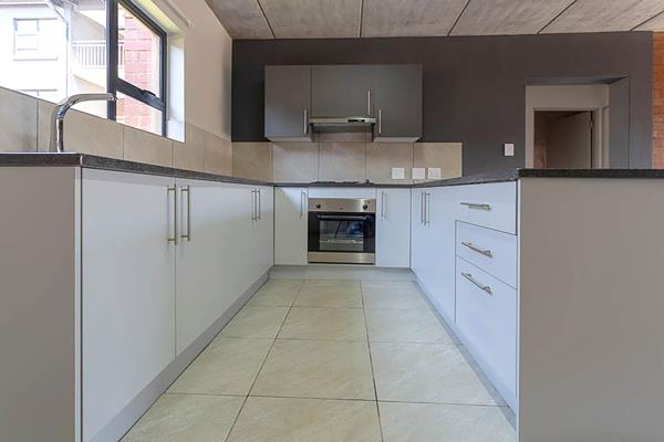 2 Bedroom Apartment