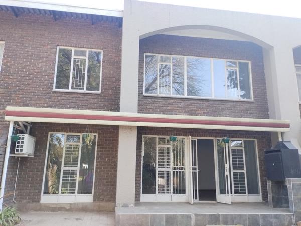 3 Bedroom Townhouse