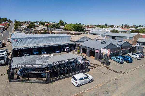 240  m² Industrial space