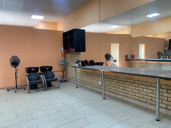 55  m² Office Space