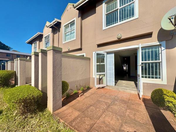 2 Bedroom Townhouse