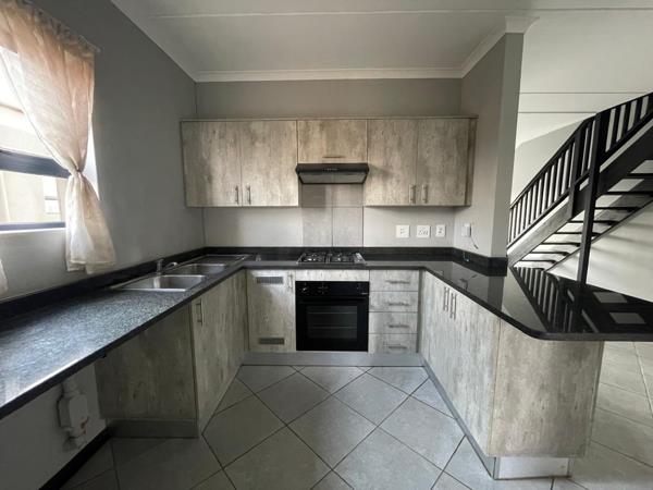 3 Bedroom Townhouse