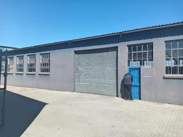 520  m² Industrial space