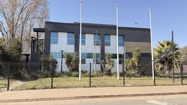 16 860  m² Industrial space