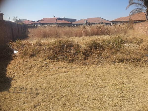 802 m² Land