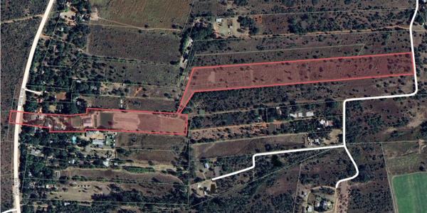 9.1 ha Farm with House