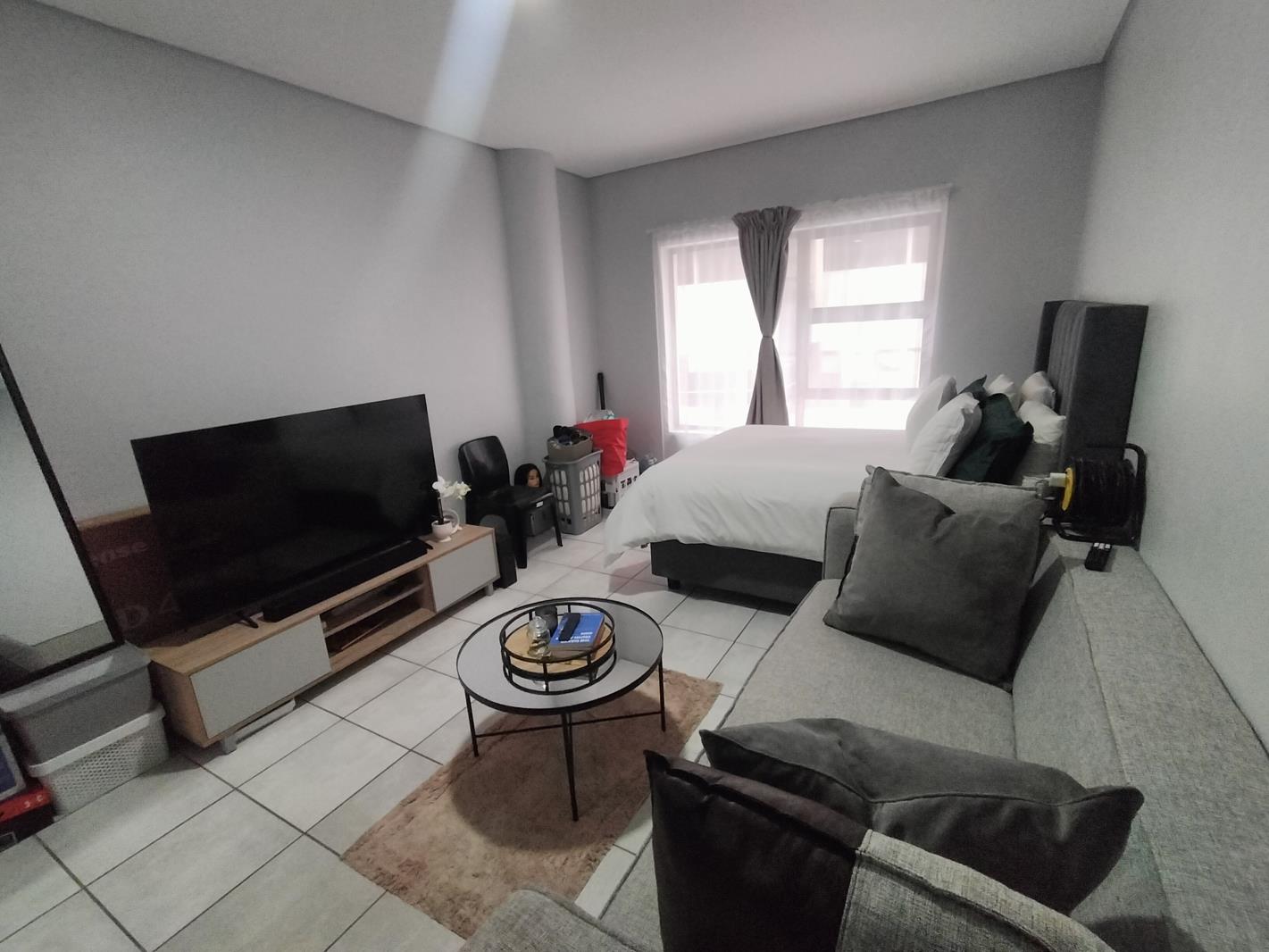 Studio Apartment in Pretoria North