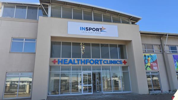 12  m² Commercial space