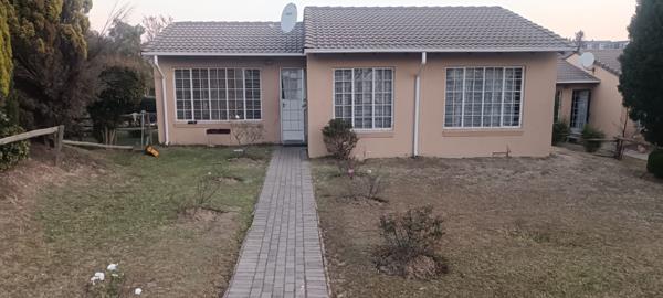 3 Bedroom House