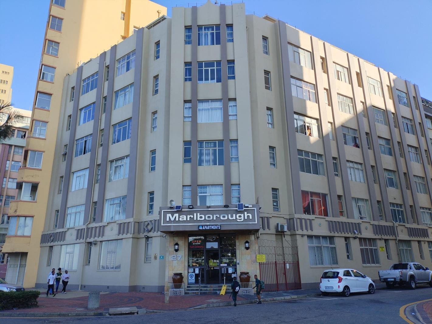 1-bed apartment, 39 m²