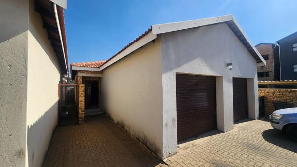 3 Bedroom Townhouse