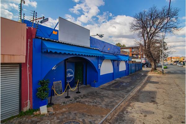 500  m² Commercial space