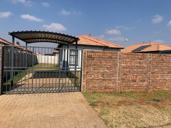 3 Bedroom House