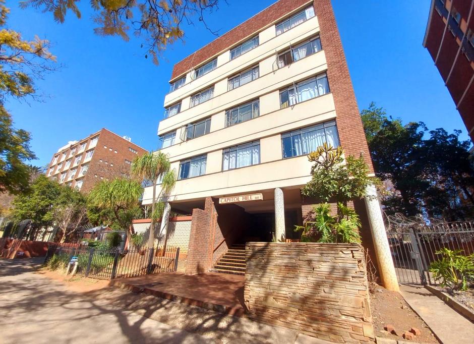 2.5 Bedroom Apartment