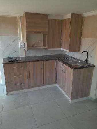 Bachelor apartment