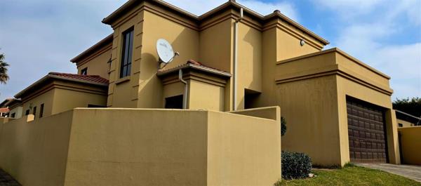 3 Bedroom Townhouse