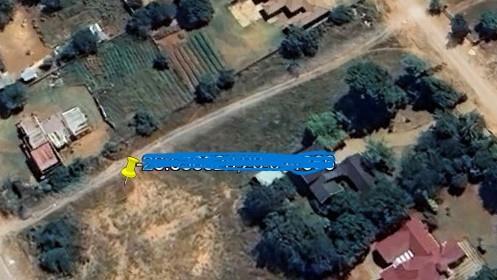 2 032 m² Land