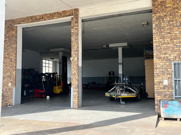 720  m² Industrial space