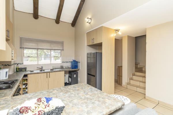 3 Bedroom Townhouse
