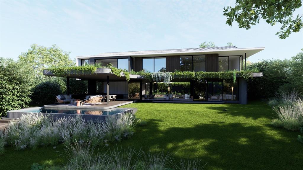 1 543 m² Land