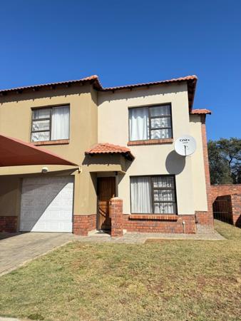3 Bedroom Townhouse
