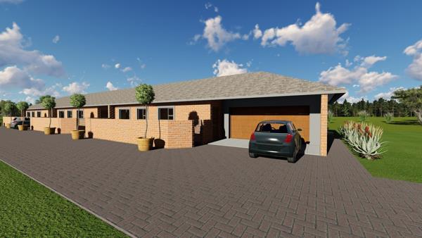 2 Bedroom House