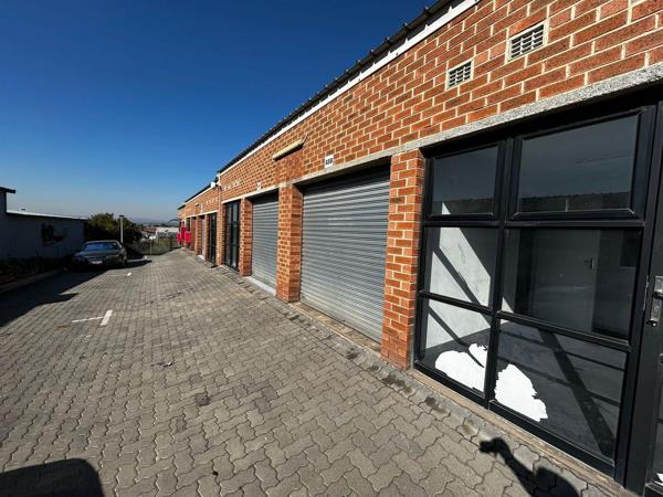 90  m² Industrial space