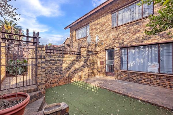 2 Bedroom Townhouse