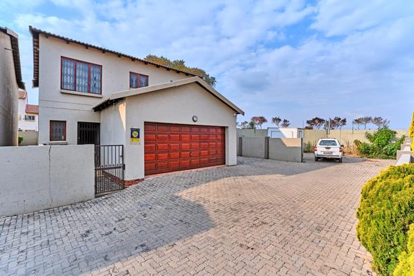 3 Bedroom Townhouse