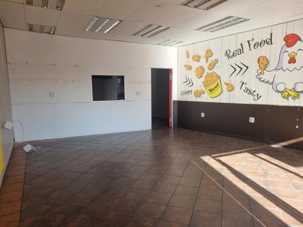 88  m² Retail Space