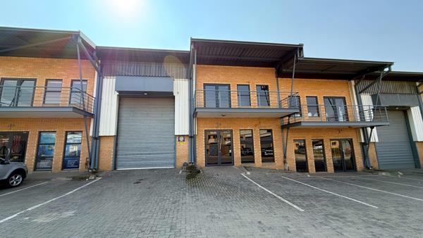284.2  m² Industrial space