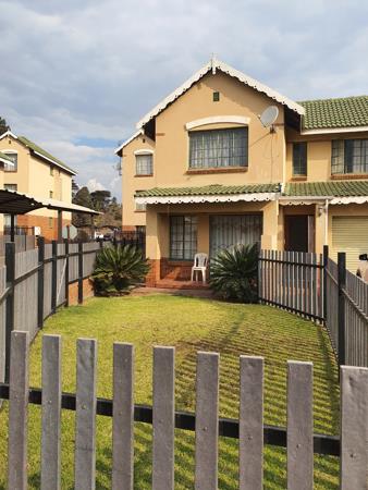 3 Bedroom Townhouse