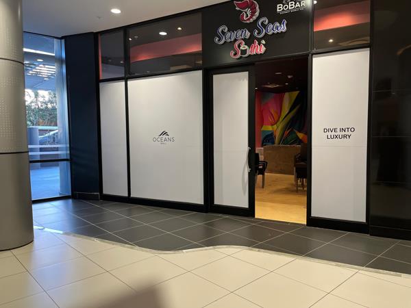 61  m² Retail Space