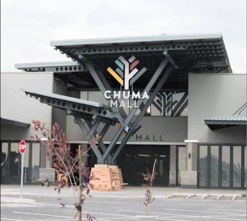 354 m² Retail Space