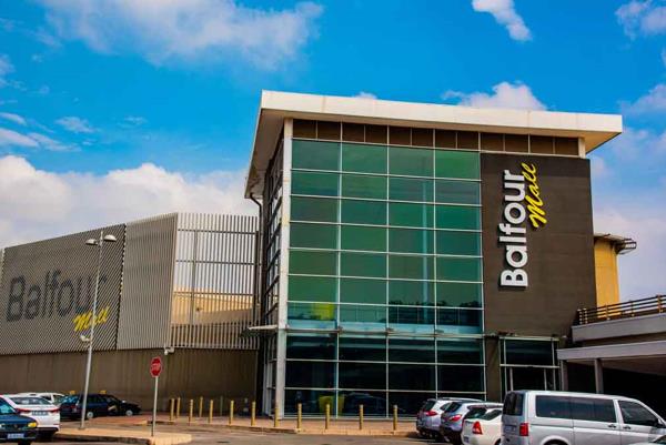 455  m² Retail Space