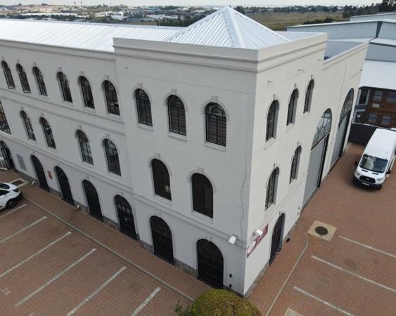 156  m² Office Space