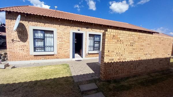 2 Bedroom Townhouse