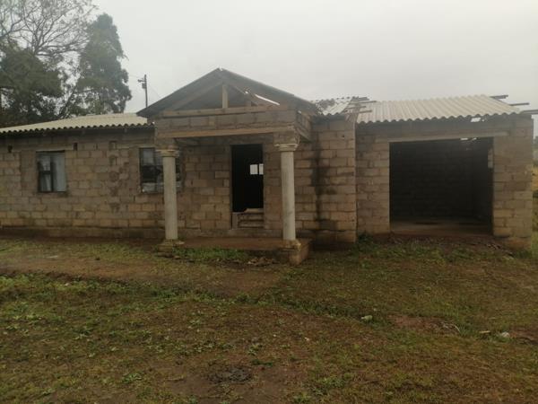2 Bedroom House