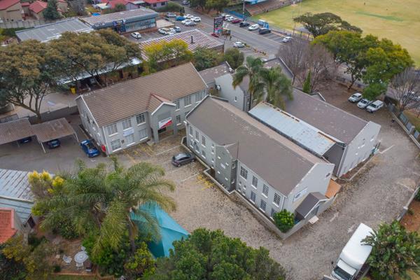 92  m² Office Space