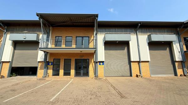 284.2  m² Industrial space