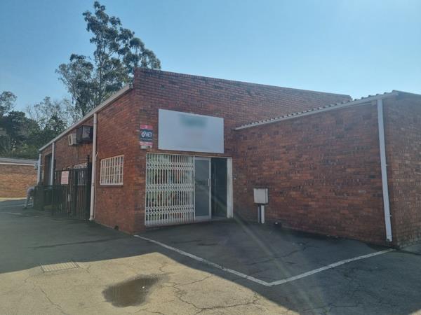 190  m² Commercial space