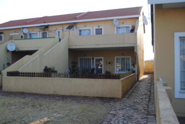 2 Bedroom Townhouse
